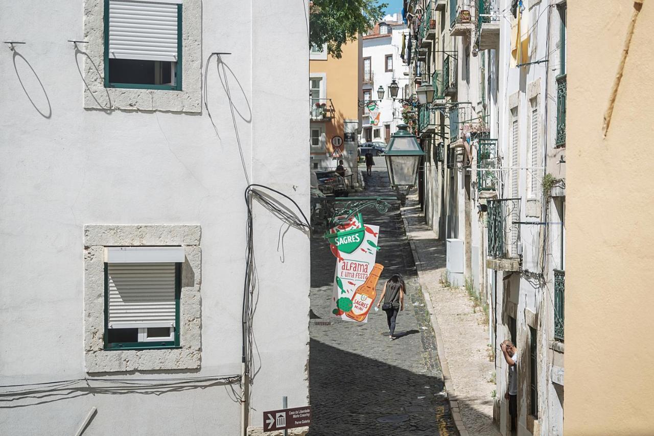 Sardinha Boemia - Remedios Apartamento Lisboa